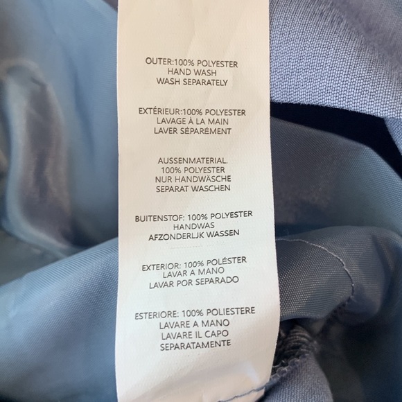 Nasty gal collection paper bag pants size 6 - Picture 13 of 13